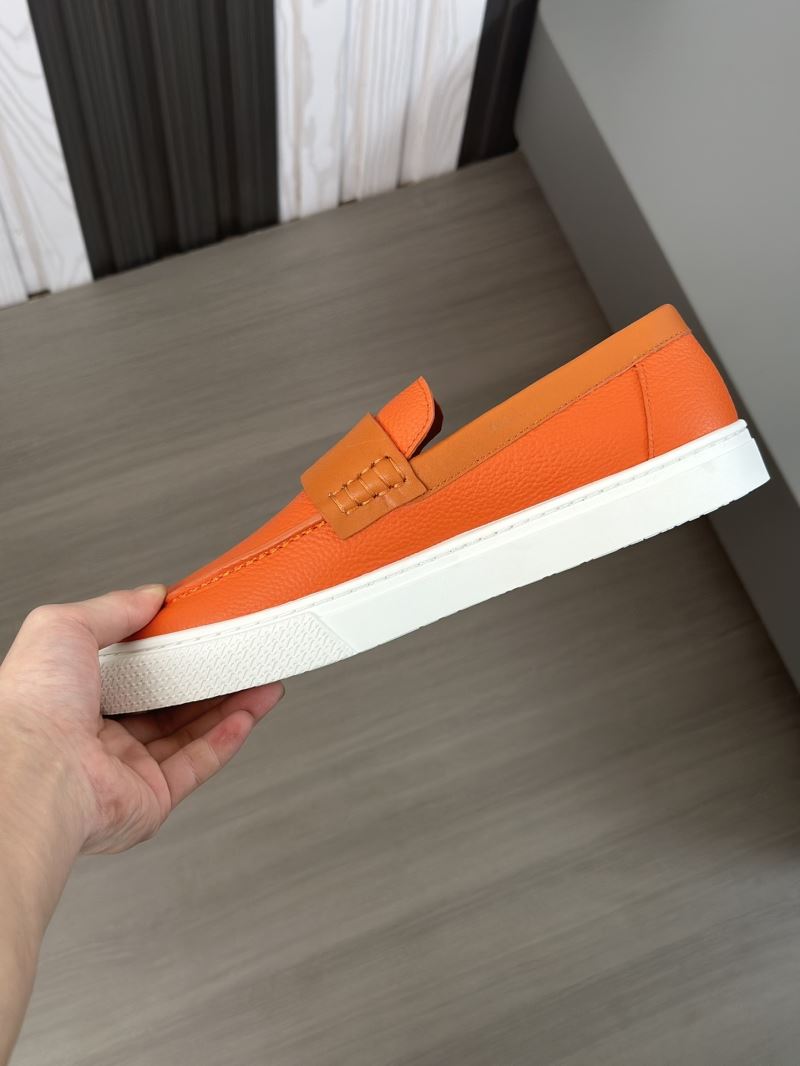 Hermes Low Shoes